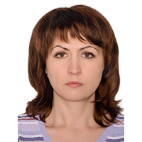 Татаренко  Ольга  Евгеньевна